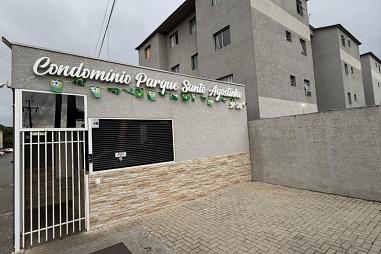 Apartamento com 2 quartos à venda, 42m², 1 banheiro, 1 garagem - Ouro Fino - São José dos Pinhais