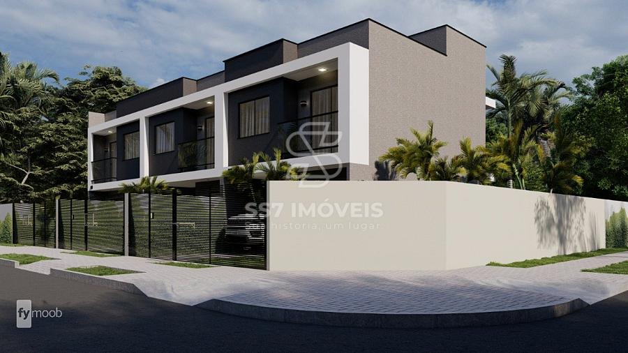 Lindo sobrado 3 quartos no Caiuá, Cidade industrial de Curitiba. — foto 4