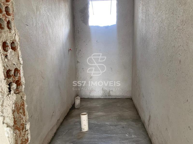 Lindo sobrado 3 quartos no Caiuá, Cidade industrial de Curitiba. — foto 10