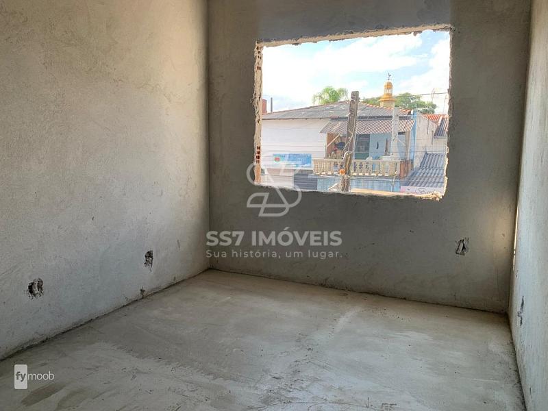 Lindo sobrado 3 quartos no Caiuá, Cidade industrial de Curitiba. — foto 16