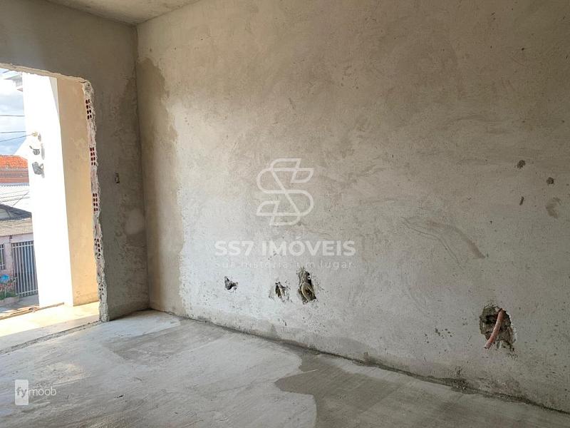 Lindo sobrado 3 quartos no Caiuá, Cidade industrial de Curitiba. — foto 15