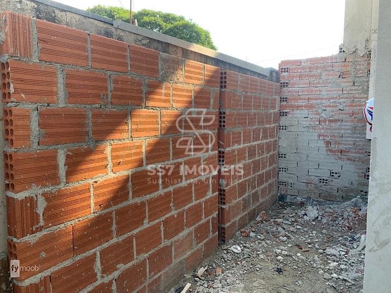 Lindo sobrado 3 quartos no Caiuá, Cidade industrial de Curitiba. — foto 8