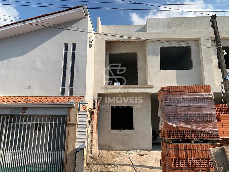 Lindo sobrado 3 quartos no Caiuá, Cidade industrial de Curitiba. — foto 5