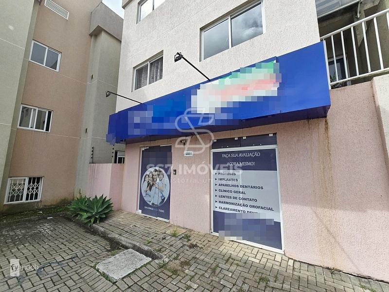 Loja comercial de frente para a rua, projetada e equipada para consultório odontológico, localizada no bairro Campo de Santana — foto 7