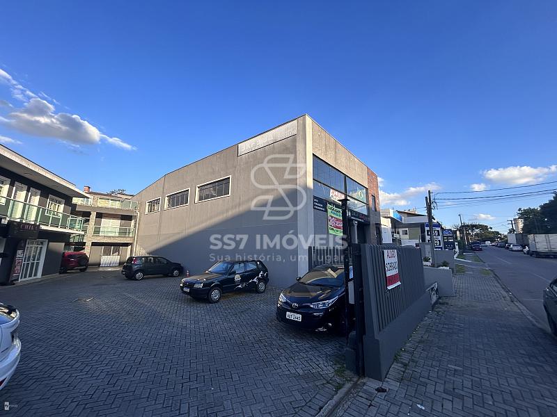 Imóvel comercial para alugar no Pinheirinho — foto 2