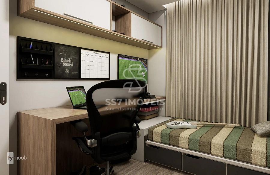 Lindo Apartamento 2, e 3 Quartos no Vila Izabel, conheça o Ilha de Capri — foto 5