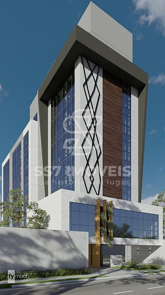 Lofts mobiliados à venda em São José dos Pinhais a apenas 1000m do Shopping São José. — foto 2