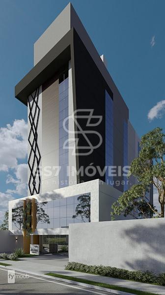 Lofts mobiliados à venda em São José dos Pinhais a apenas 1000m do Shopping São José. — foto 14