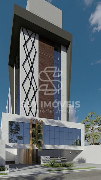 Lofts mobiliados à venda em São José dos Pinhais a apenas 1000m do Shopping São José. — foto 15