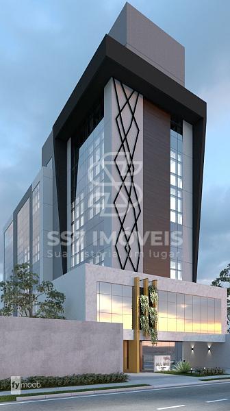 Lofts mobiliados à venda em São José dos Pinhais a apenas 1000m do Shopping São José. — foto 16