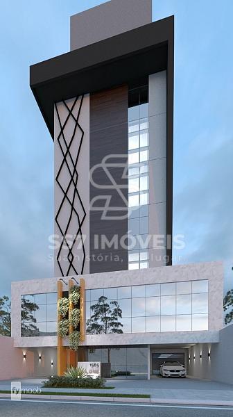 Lofts mobiliados à venda em São José dos Pinhais a apenas 1000m do Shopping São José. — foto 18