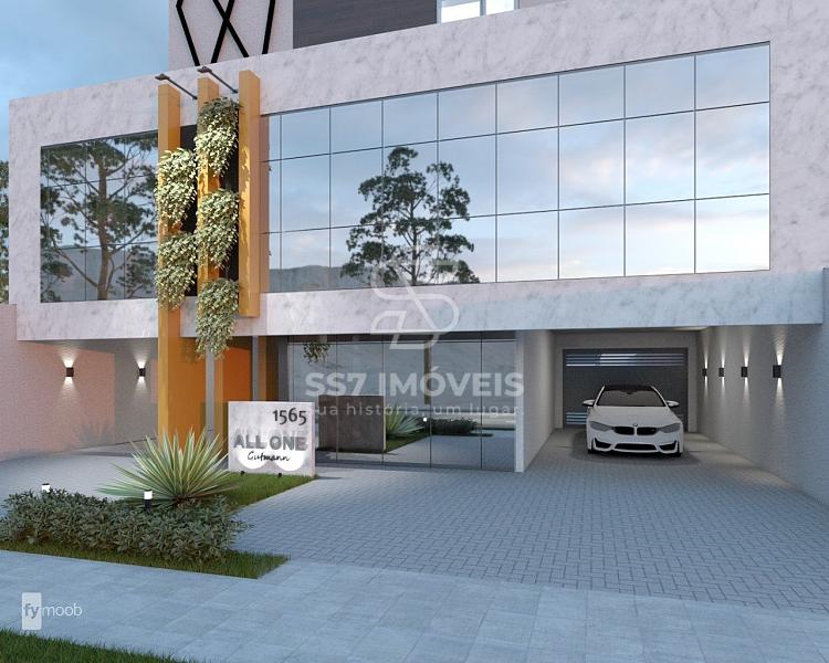 Lofts mobiliados à venda em São José dos Pinhais a apenas 1000m do Shopping São José. — foto 3