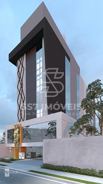 Lofts mobiliados à venda em São José dos Pinhais a apenas 1000m do Shopping São José. — foto 19