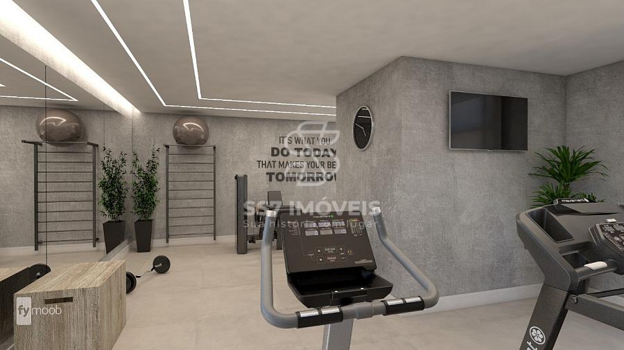 Lofts mobiliados à venda em São José dos Pinhais a apenas 1000m do Shopping São José. — foto 6