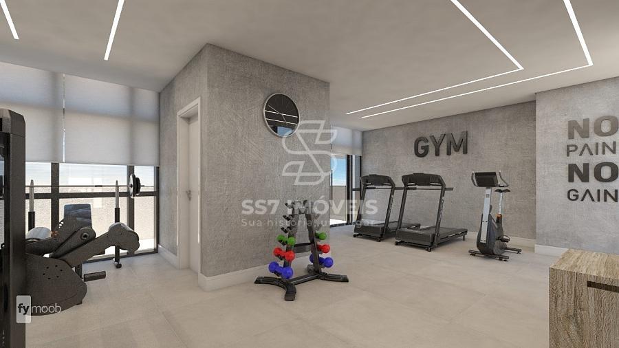 Lofts mobiliados à venda em São José dos Pinhais a apenas 1000m do Shopping São José. — foto 5