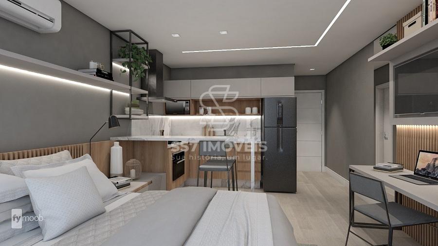 Lofts mobiliados à venda em São José dos Pinhais a apenas 1000m do Shopping São José. — foto 12