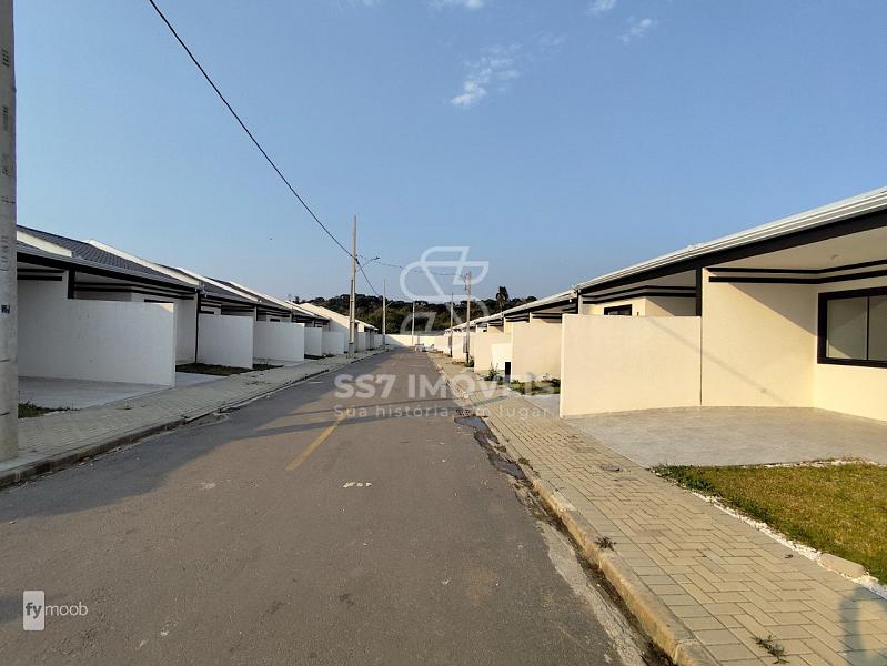 IMÓVEL DE DOIS QUARTOS NO BAIRRO NAÇÕES COM DOCUMENTAÇÃO INCLUSA — foto 2