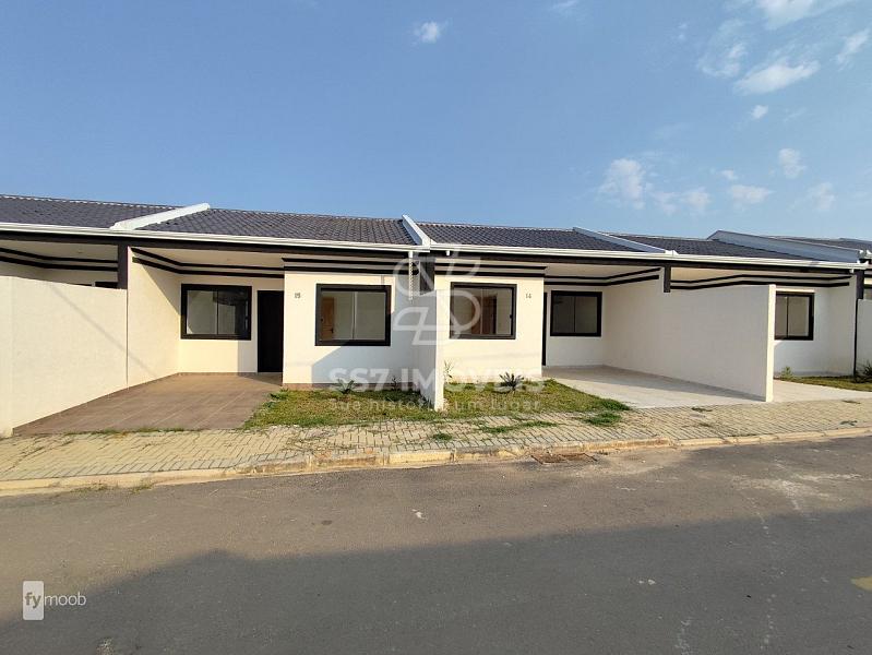 IMÓVEL DE DOIS QUARTOS NO BAIRRO NAÇÕES COM DOCUMENTAÇÃO INCLUSA — foto 3