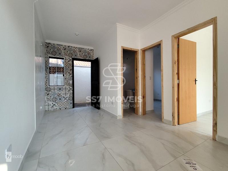 IMÓVEL DE DOIS QUARTOS NO BAIRRO NAÇÕES COM DOCUMENTAÇÃO INCLUSA — foto 8