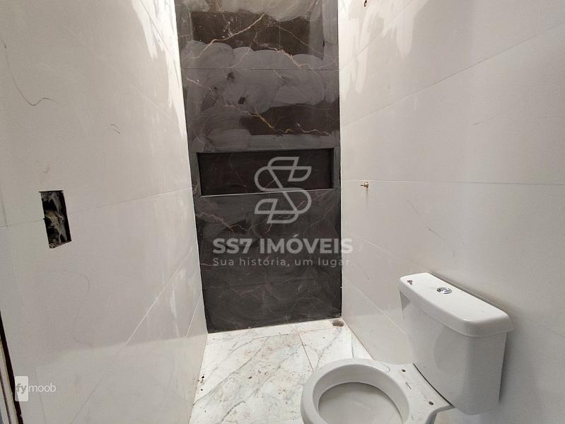 Casa à venda no Campo de Santana, imóvel novo com 02 dormitórios e amplo espaço de terreno nos fundos, próximo ao Supermercado Jacomar. — foto 15