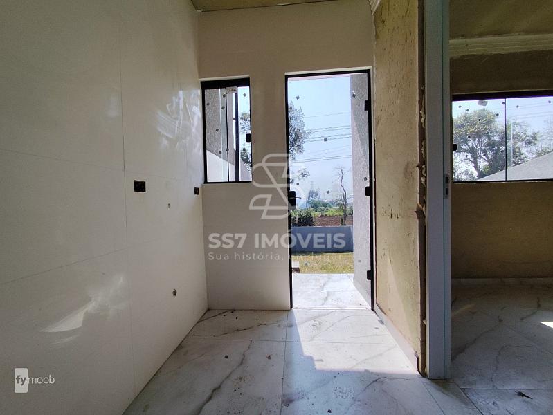 Casa à venda no Campo de Santana, imóvel novo com 02 dormitórios e amplo espaço de terreno nos fundos, próximo ao Supermercado Jacomar. — foto 16