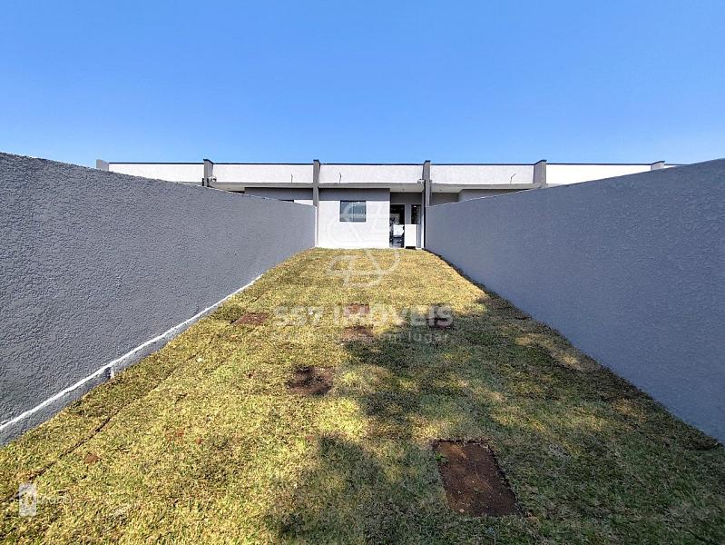 Casa à venda no Campo de Santana, imóvel novo com 02 dormitórios e amplo espaço de terreno nos fundos, próximo ao Supermercado Jacomar. — foto 20