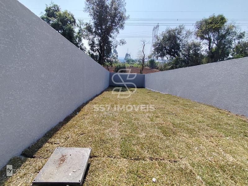 Casa à venda no Campo de Santana, imóvel novo com 02 dormitórios e amplo espaço de terreno nos fundos, próximo ao Supermercado Jacomar. — foto 19