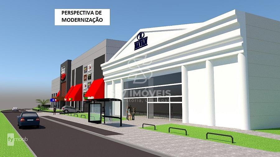 Loja para aluguel no Shopping &amp; Sports - Xaxim — foto 24