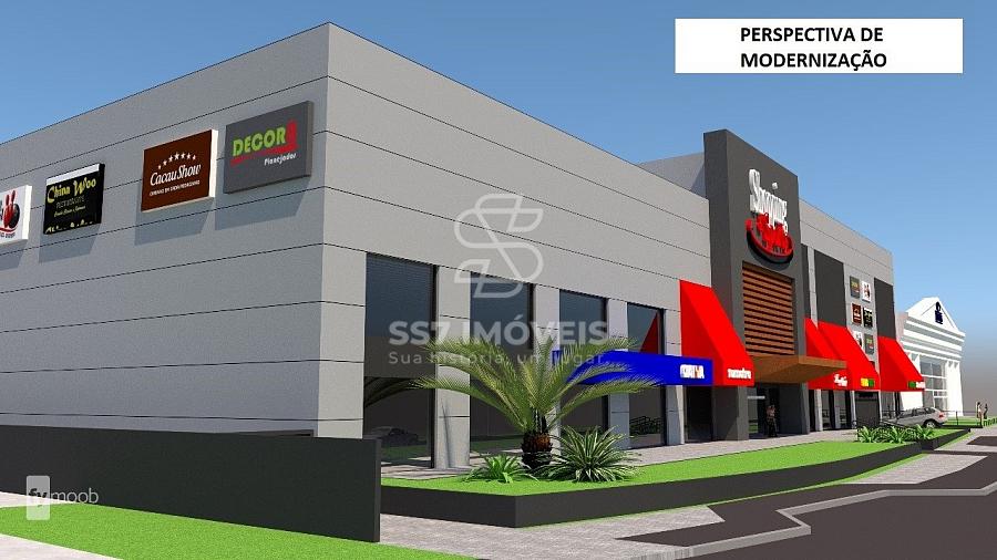 Loja para aluguel no Shopping &amp; Sports - Xaxim — foto 24
