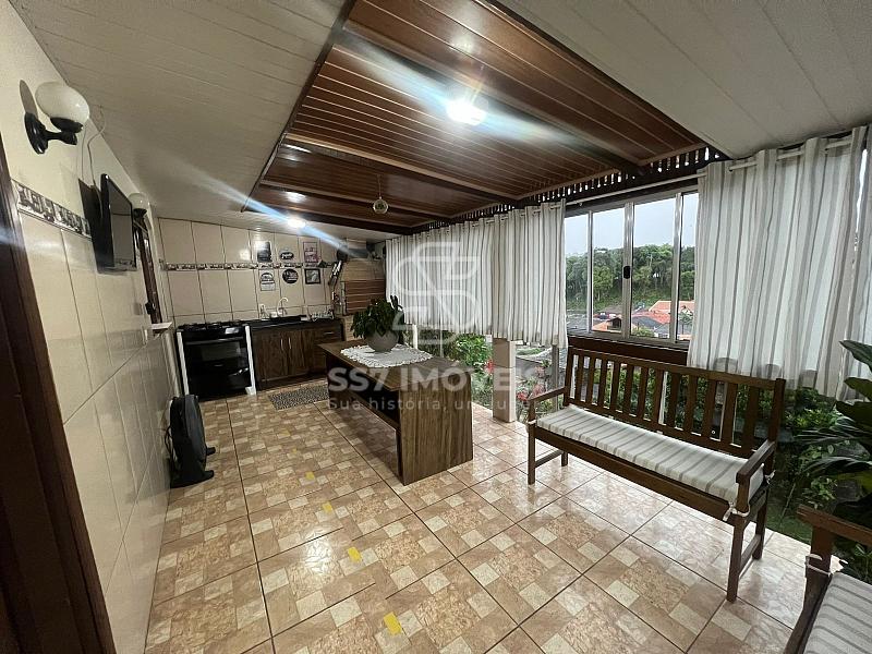 Lindo Sobrado com 04 dormitórios, à venda em Colombo! — foto 12