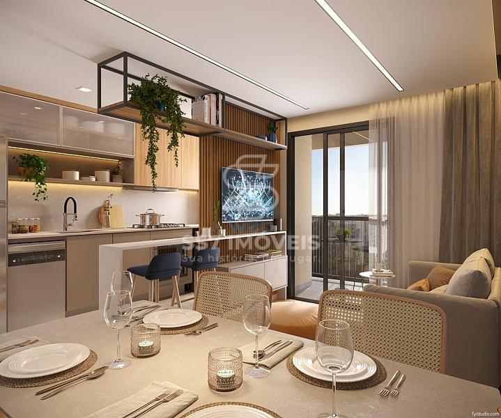 MEO Hauer - Apartamento com 3 quartos a venda no bairro Hauer. — foto 7