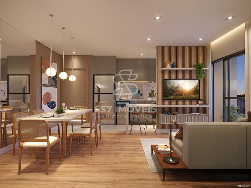 MEO Hauer - Apartamento com 3 quartos a venda no bairro Hauer. — foto 8