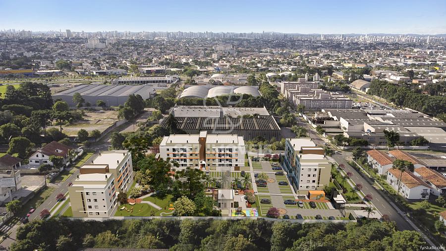 MEO Hauer - Apartamento com 2 quartos a venda no bairro Hauer. — foto 4