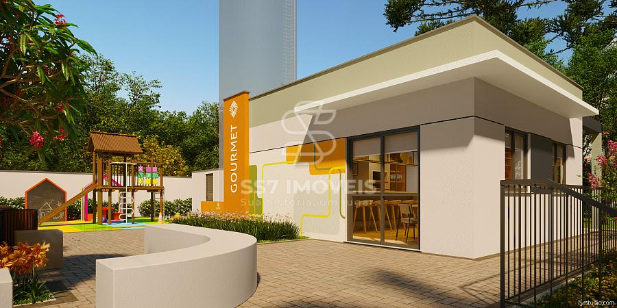 MEO Hauer - Apartamento com 2 quartos a venda no bairro Hauer. — foto 5