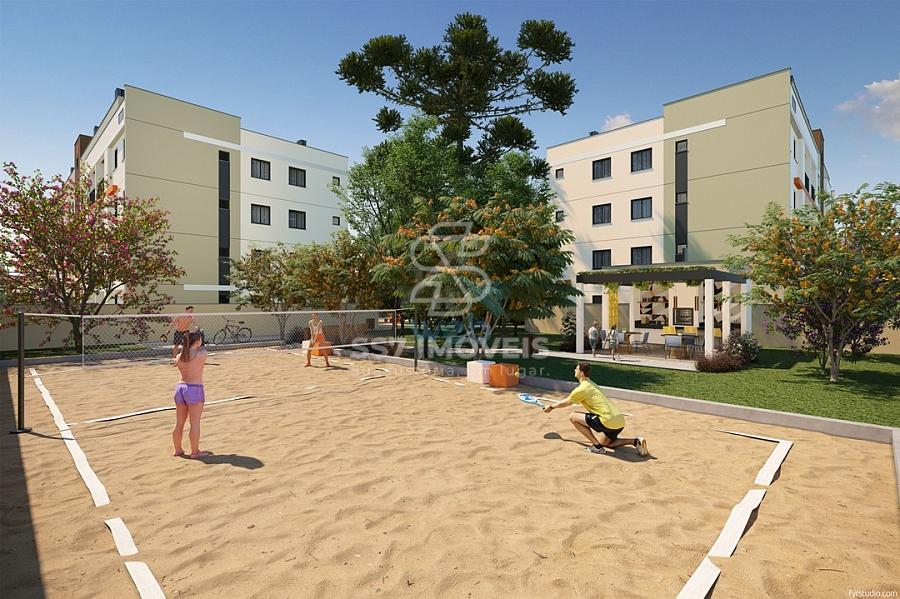 MEO Hauer - Apartamento com 2 quartos a venda no bairro Hauer. — foto 13