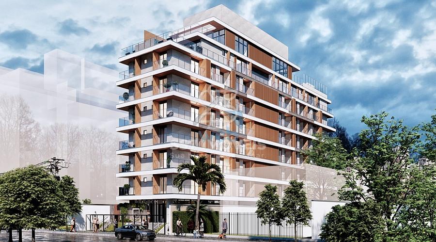 Manhatan Square - Studio muito bem localizado na divisa dos bairros Alto da XV e Alto da glória! — foto 2