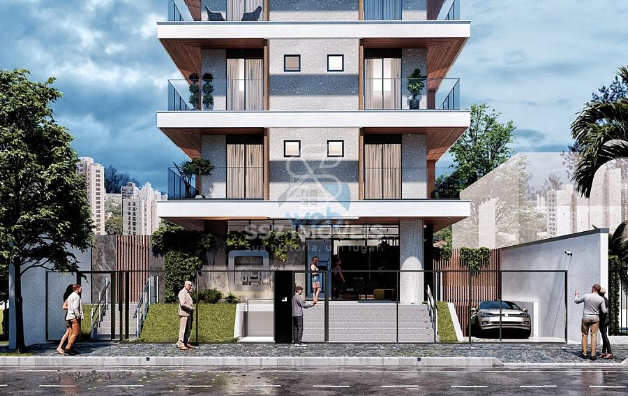 Manhatan Square - Studio muito bem localizado na divisa dos bairros Alto da XV e Alto da glória! — foto 4