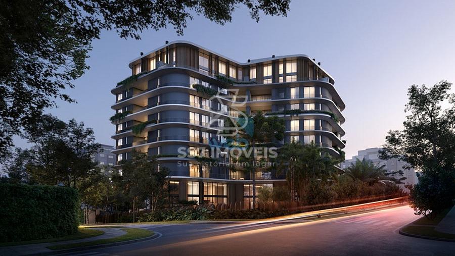 Lemme - Apartamento com 3 quartos à venda no bairro Água Verde em Curitiba. — foto 2