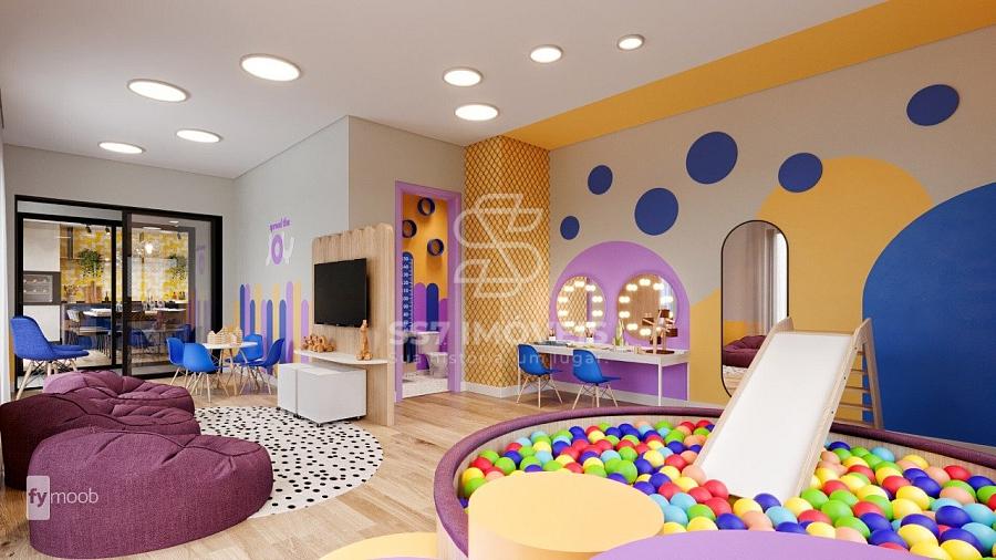 Joy City Habitat - Apartamento com 2 quartos à venda no bairro Tingui em Curitiba. — foto 6