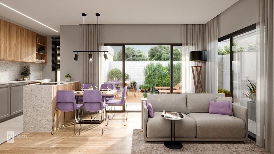 Joy City Habitat - Apartamento com 2 quartos à venda no bairro Tingui em Curitiba. — foto 20