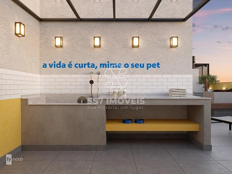 Joy City Habitat - Apartamento com 2 quartos à venda no bairro Tingui em Curitiba. — foto 14