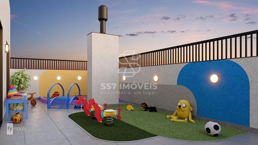 Joy City Habitat - Apartamento com 2 quartos à venda no bairro Tingui em Curitiba. — foto 15