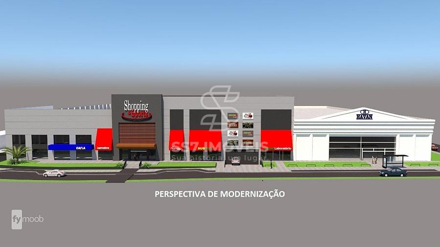 Loja para aluguel no Shopping &amp; Sports - Xaxim — foto 22