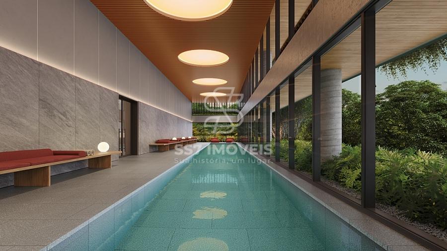 KAÁ Residências Jardim - Apartamento à venda no bairro Bigorrilho, próximo ao Parque Barigui — foto 10