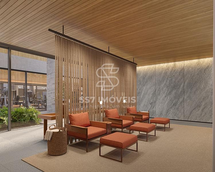 KAÁ Residências Jardim - Apartamento à venda no bairro Bigorrilho, próximo ao Parque Barigui — foto 13