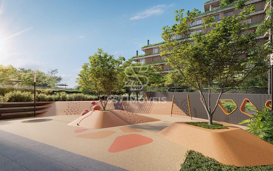 KAÁ Residências Jardim - Apartamento à venda no bairro Bigorrilho, próximo ao Parque Barigui — foto 8