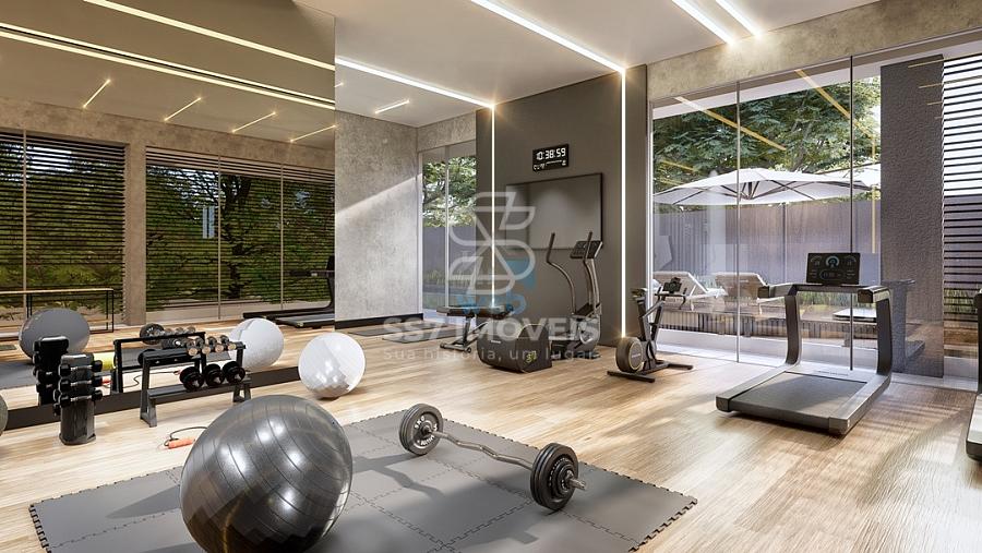 La Défense - Cobertura com 3 suítes à venda no bairro Mossunguê. — foto 10