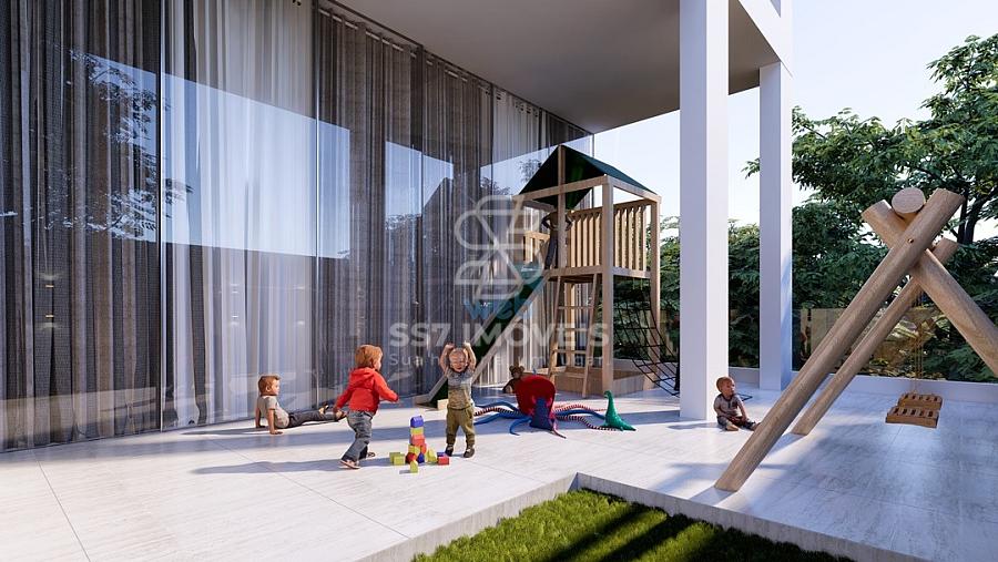 La Défense - Apartamento com 3 suítes à venda no bairro Mossunguê. — foto 8