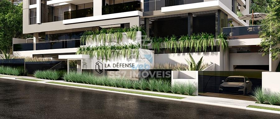 La Défense - Apartamento com 3 suítes à venda no bairro Mossunguê. — foto 5