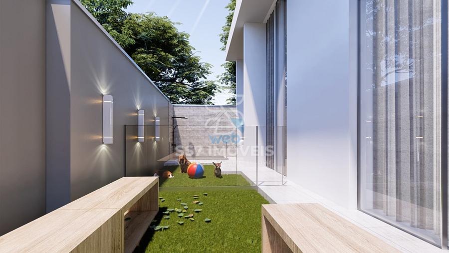 La Défense - Apartamento com 3 suítes à venda no bairro Mossunguê. — foto 7